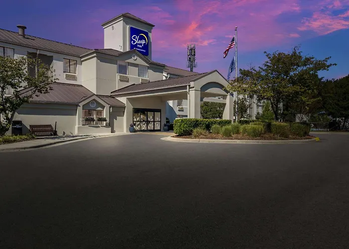 Sleep Inn Wilmington Near University