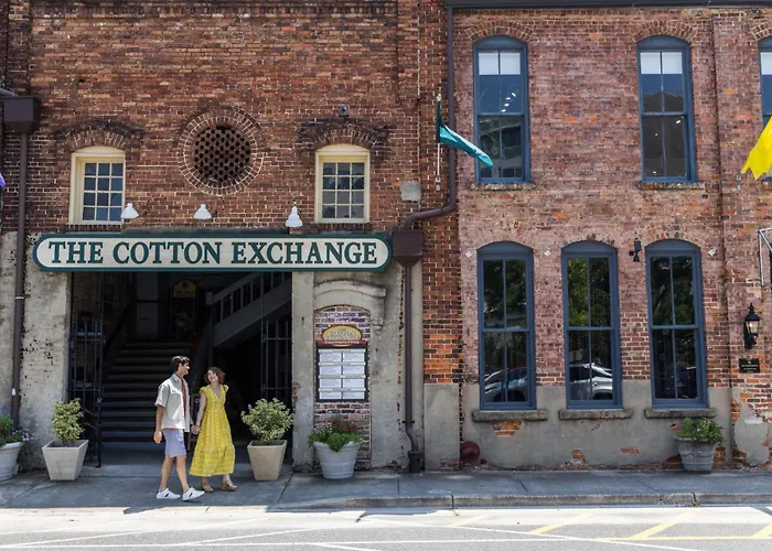 Hotel Ballast Wilmington, Tapestry Collection By Hilton