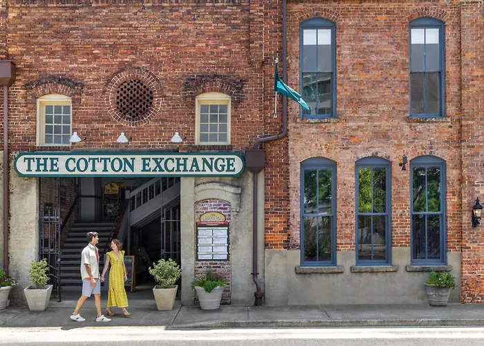 Hotel Ballast Wilmington, Tapestry Collection By Hilton