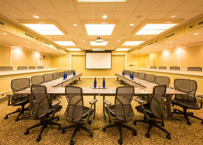 Golf hotel: Hotel Du Pont