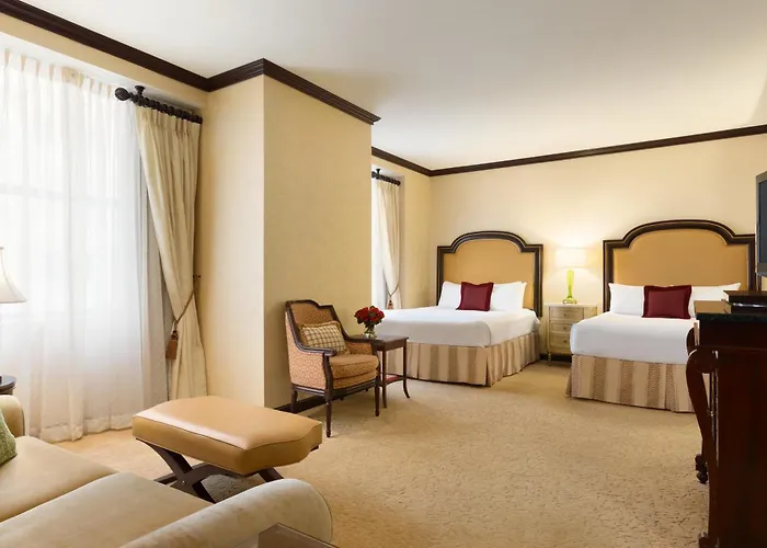 Golf hotel: Hotel Du Pont